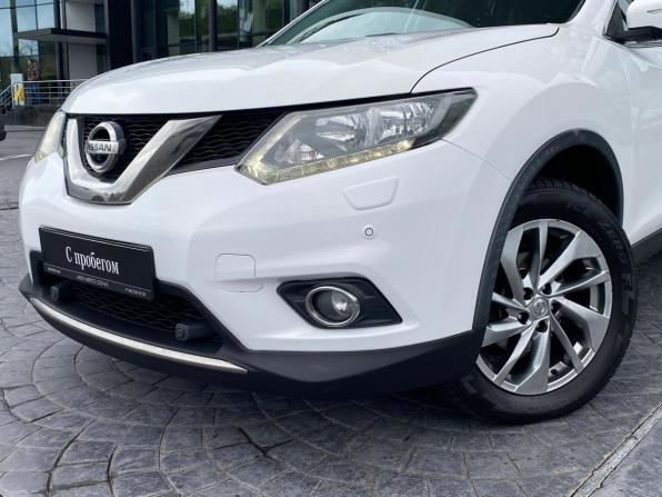 Nissan X-Trail III с пробегом 2015 года, цена 1 550 000 рублей, 193283 км, внедорожник, Автокод Объявления