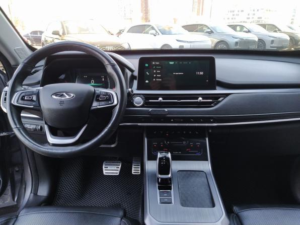 Chery Tiggo 4 Pro I с пробегом 2022 года, цена 1 515 000 рублей, 70429 км, внедорожник, Автокод Объявления