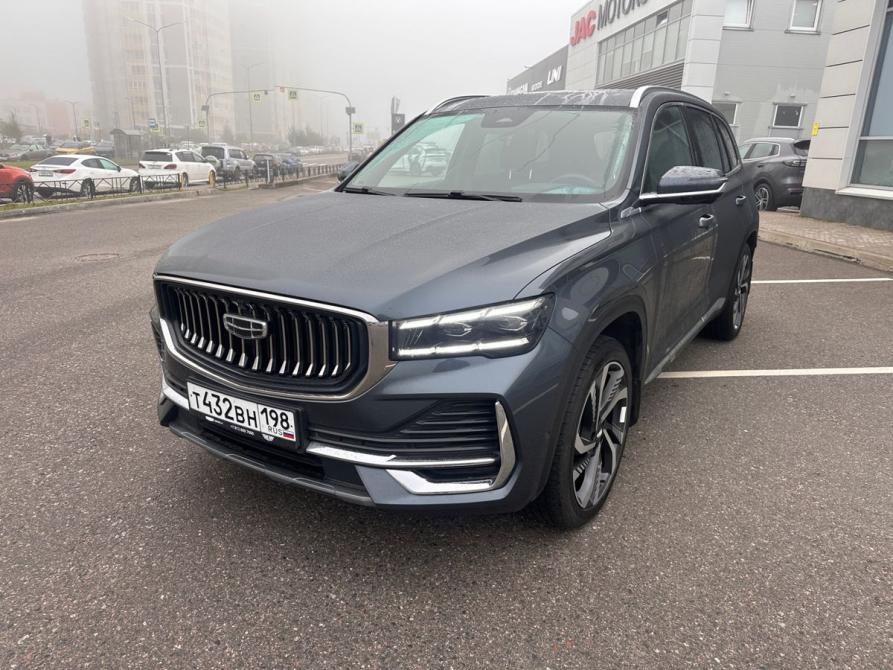 Geely Monjaro I Санкт-Петербург  - изображение 1