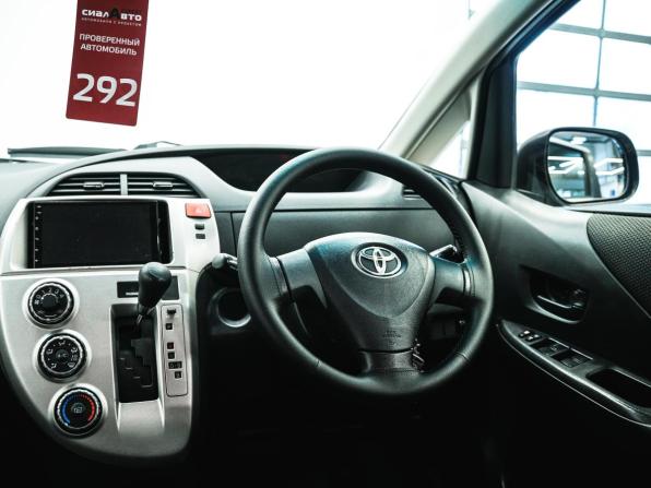 Toyota Ractis I с пробегом 2010 года, цена 769 000 рублей, 161799 км, хэтчбек, Автокод Объявления