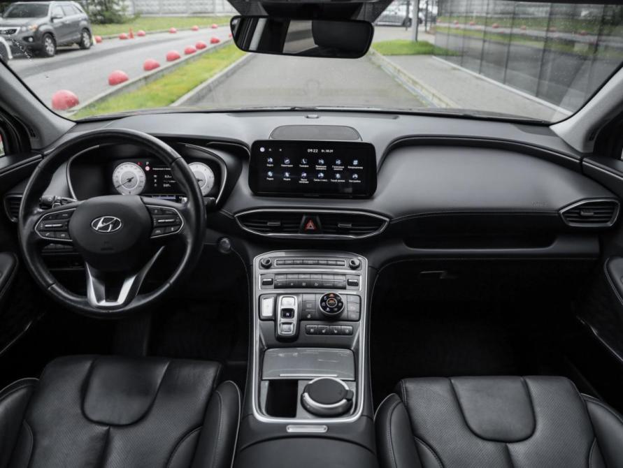 Hyundai Santa Fe IV Рестайлинг Санкт-Петербург  - изображение 13