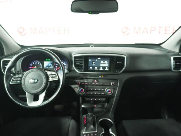 Kia Sportage IV Рестайлинг с пробегом 2018 года, цена 2 379 000 рублей, 81000 км, внедорожник, Автокод Объявления