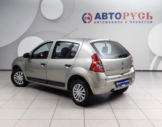 Renault Sandero I с пробегом 2012 года, цена 545 000 рублей, 176000 км, хэтчбек, Автокод Объявления