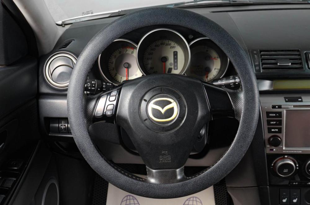 Mazda 3 I (BK) Рестайлинг Тюмень  - изображение 14