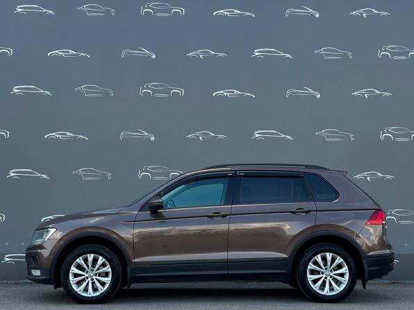 Volkswagen Tiguan II с пробегом 2017 года, цена 1 498 800 рублей, 219735 км, внедорожник, Автокод Объявления
