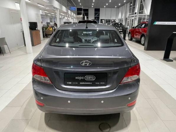 Hyundai Solaris I с пробегом 2012 года, цена 643 000 рублей, 241563 км, седан, Автокод Объявления
