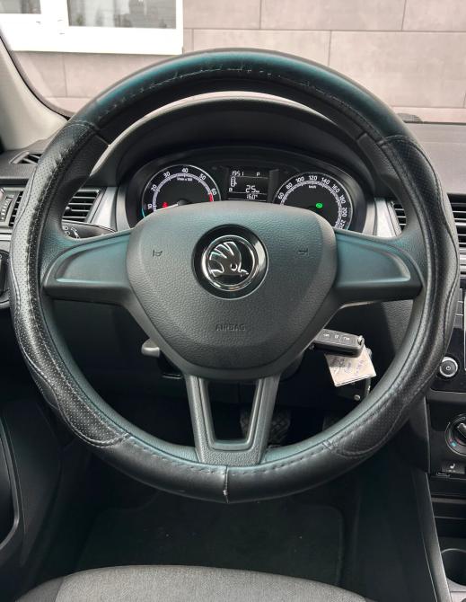 Skoda Rapid I Рестайлинг Альметьевск  - изображение 16