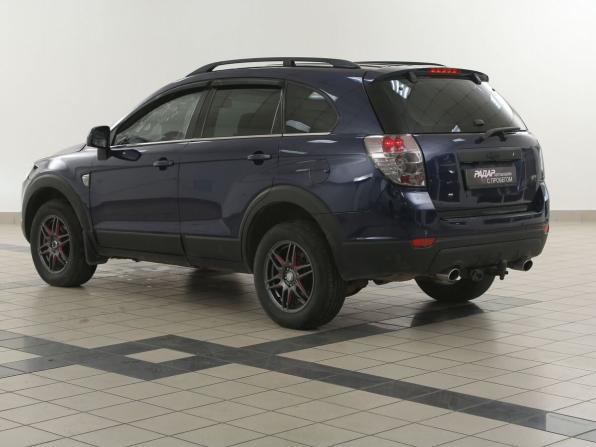 Chevrolet Captiva I с пробегом 2008 года, цена 563 000 рублей, 353800 км, внедорожник, Автокод Объявления