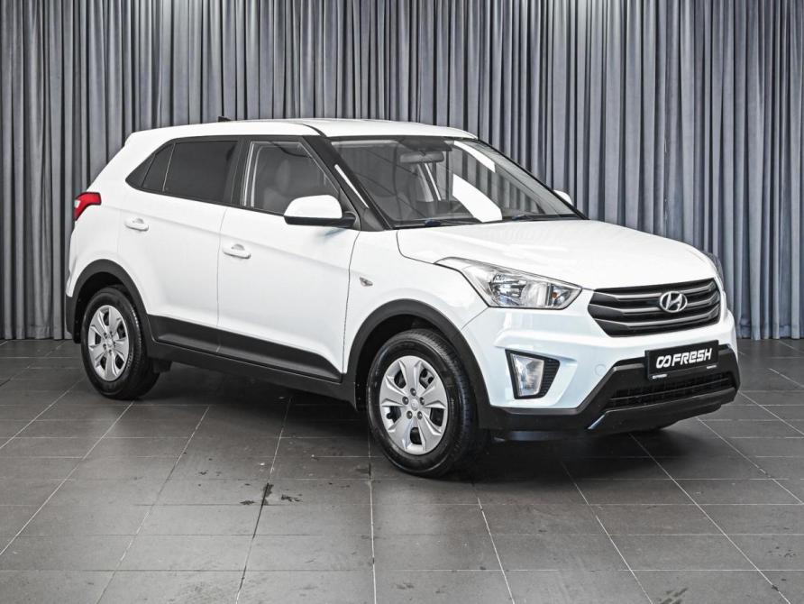 Hyundai Creta I Ставрополь  - изображение 1