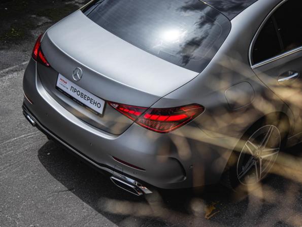 Mercedes-Benz C-Класс V (W206) с пробегом 2021 года, цена 4 180 000 рублей, 77905 км, седан, Автокод Объявления