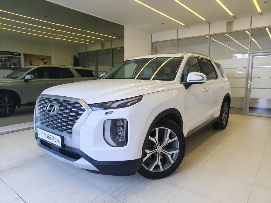 Hyundai Palisade I Новосибирск  - изображение 1