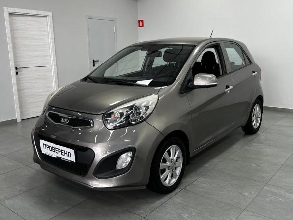 Kia Picanto II с пробегом 2012 года, цена 790 001 рубль, 145359 км, хэтчбек, Автокод Объявления