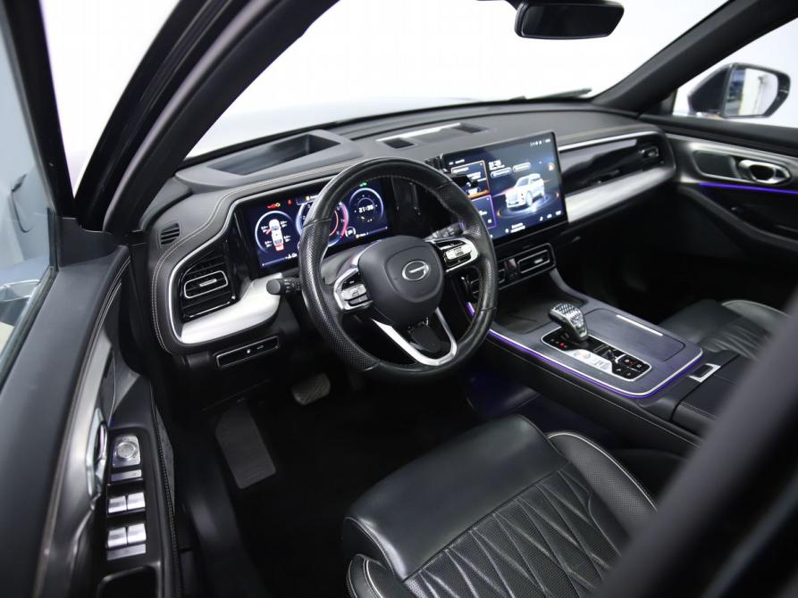 GAC GS8 II Уфа  - изображение 11