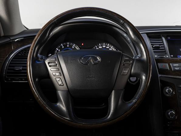 Infiniti QX56 II с пробегом 2012 года, цена 3 200 000 рублей, 103257 км, внедорожник, Автокод Объявления