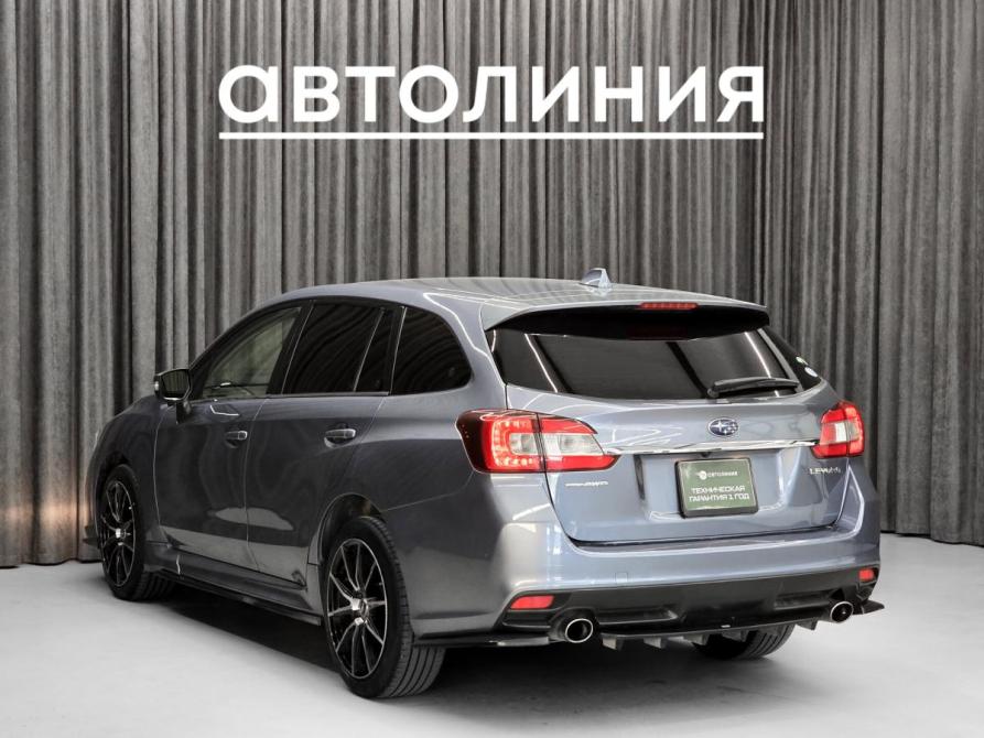 Subaru Levorg I Красноярск  - изображение 7