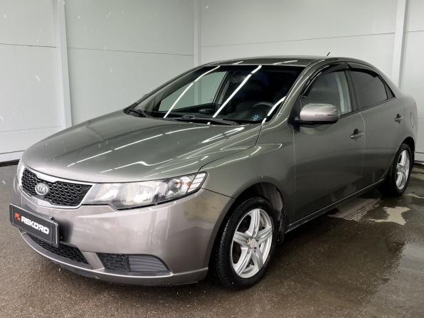 Kia Cerato II с пробегом 2012 года, цена 779 000 рублей, 192533 км, седан, Автокод Объявления