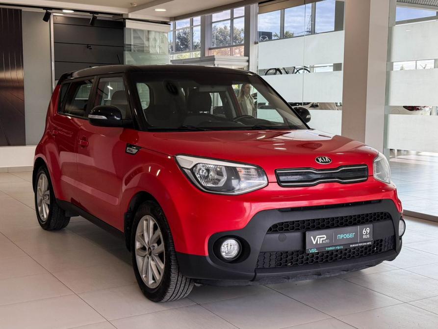 Kia Soul II Рестайлинг Тверь  - изображение 3