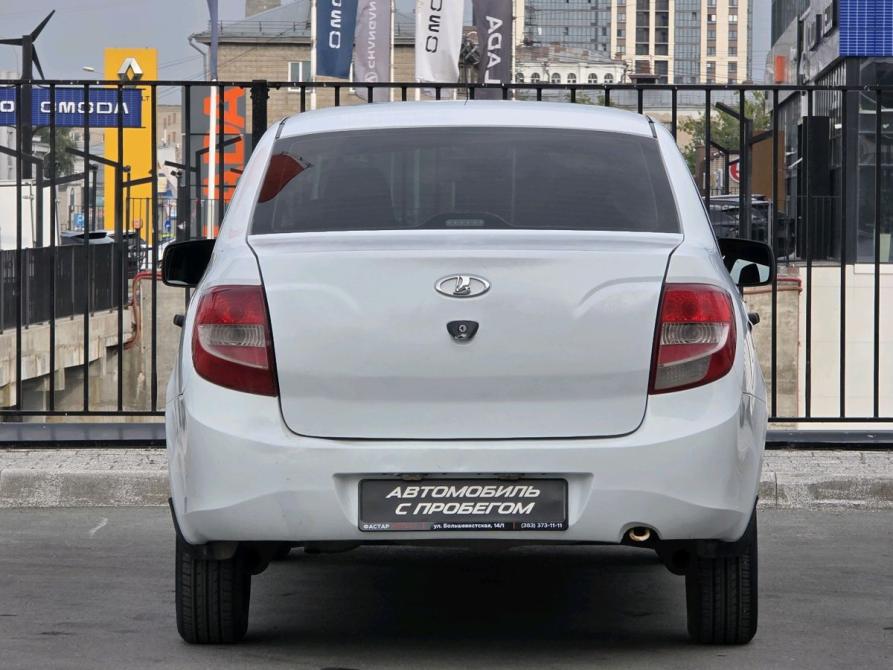 Lada (ВАЗ) Granta I Новосибирск  - изображение 6