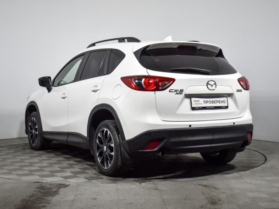Mazda CX-5 I Рестайлинг Санкт-Петербург  - изображение 8
