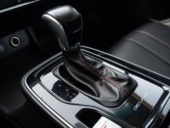 BAIC U5 Plus с пробегом 2023 года, цена 1 295 000 рублей, 34833 км, седан, Автокод Объявления