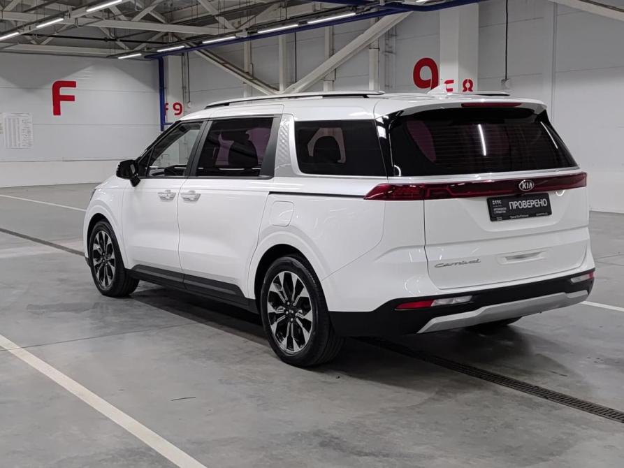 Kia Carnival IV Казань  - изображение 8