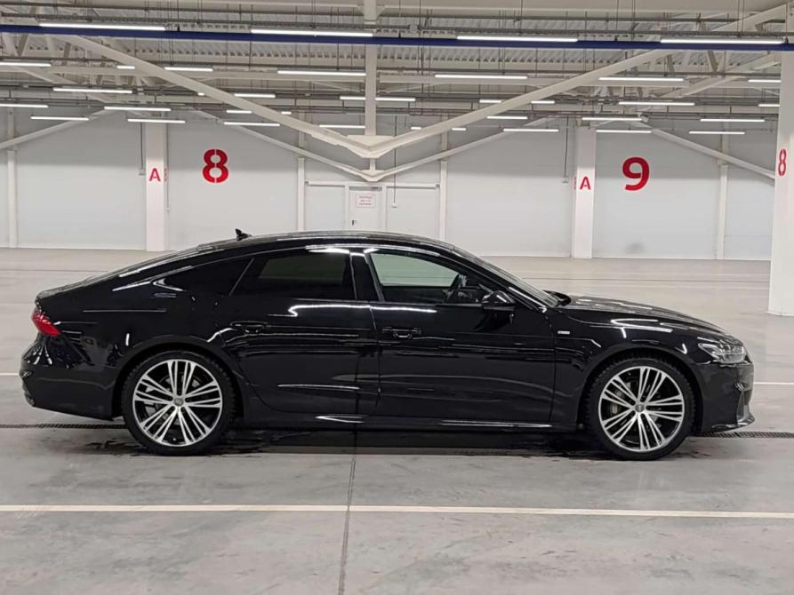 Audi A7 II (4K) Казань  - изображение 5