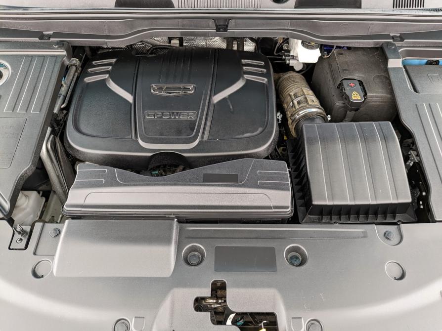 Geely Coolray I Москва  - изображение 9