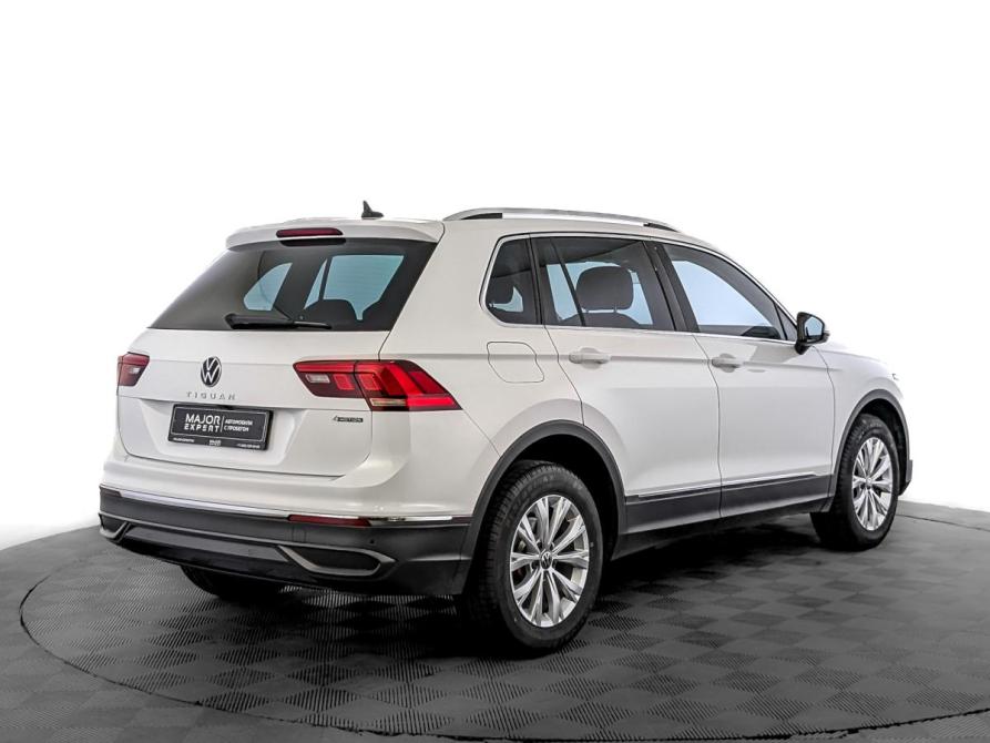 Volkswagen Tiguan II Рестайлинг Москва  - изображение 5