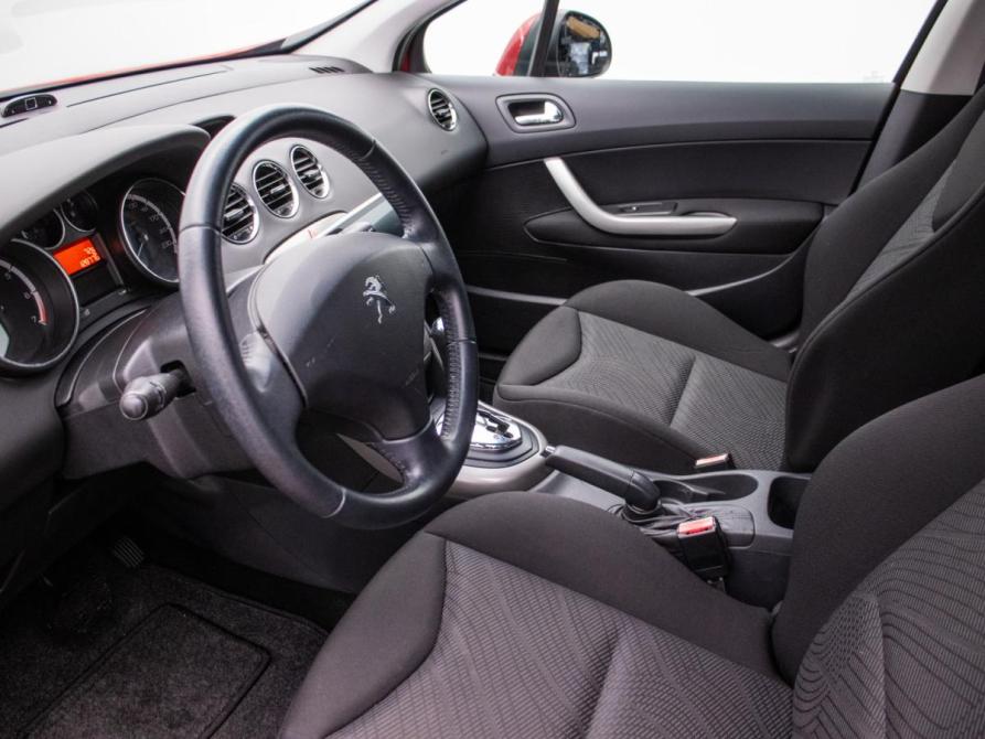 Peugeot 308 I Рестайлинг Москва  - изображение 11