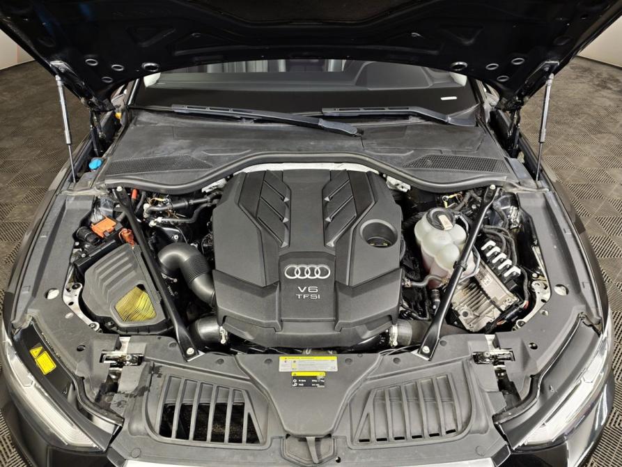 Audi A8 IV (D5) Москва  - изображение 11