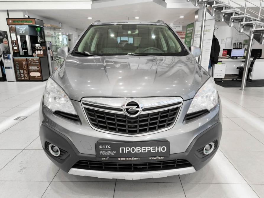 Opel Mokka I Казань  - изображение 2