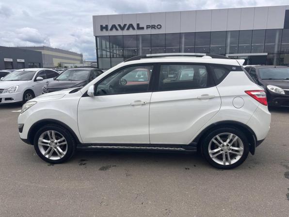 Changan CS35 с пробегом 2014 года, цена 447 000 рублей, 188744 км, внедорожник, Автокод Объявления
