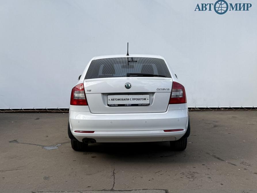 Skoda Octavia II (A5) Рестайлинг Москва  - изображение 6