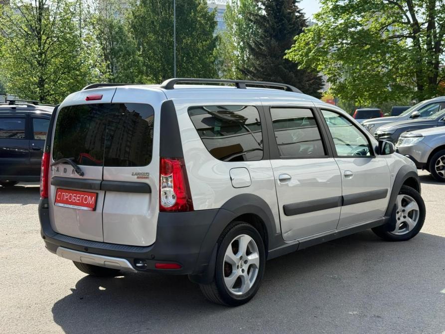 Lada (ВАЗ) Largus I Санкт-Петербург  - изображение 6