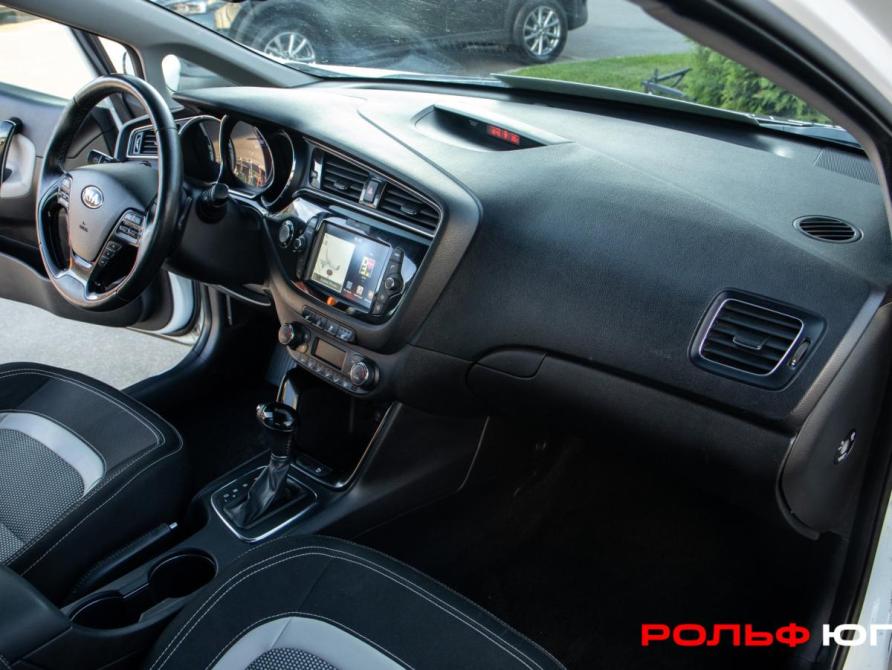 Kia Ceed II Рестайлинг Москва  - изображение 8