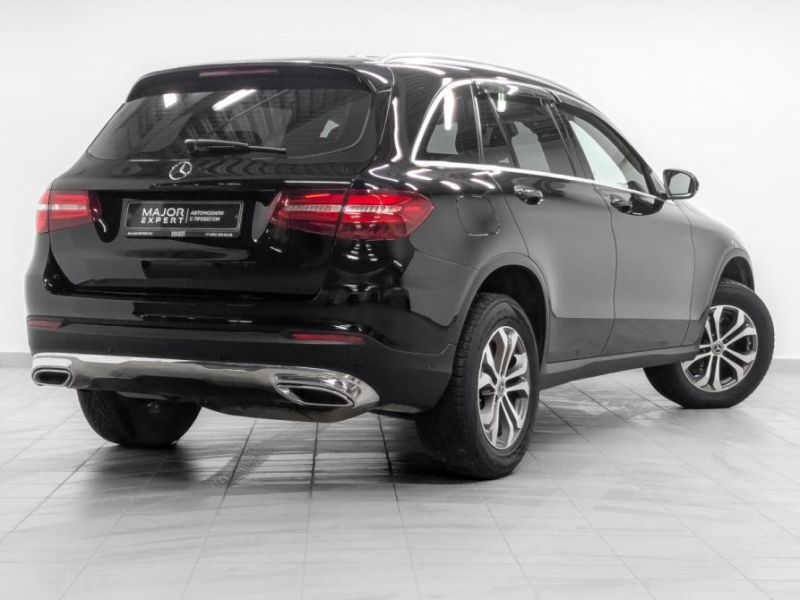 Mercedes-Benz GLC I (X253) Москва  - изображение 5