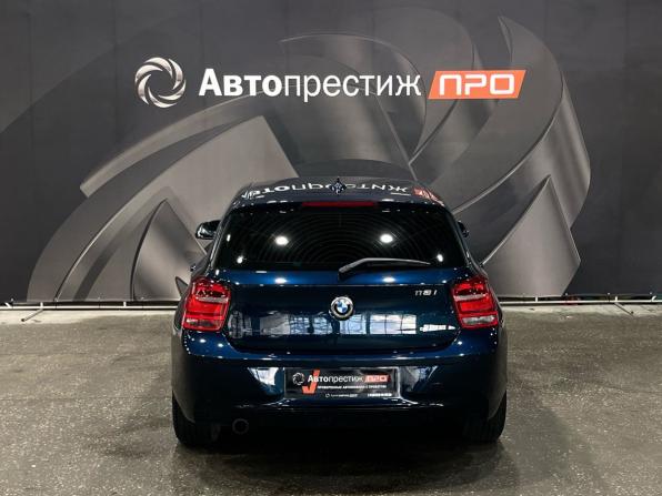 BMW 1 серии II (F20/F21) с пробегом 2013 года, цена 1 470 000 рублей, 90621 км, хэтчбек, Автокод Объявления
