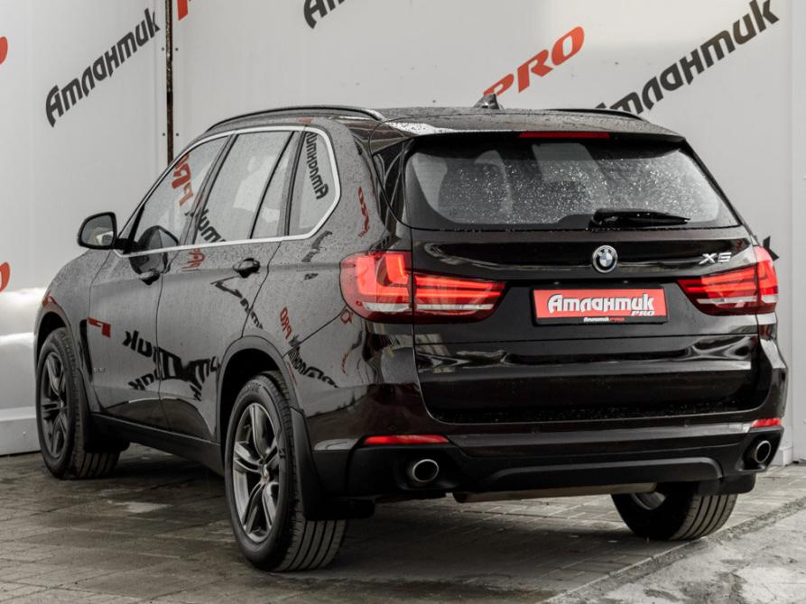BMW X5 III (F15) Екатеринбург  - изображение 5