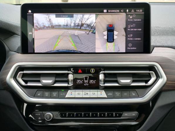 BMW X3 III (G01) Рестайлинг с пробегом 2024 года, цена 6 340 000 рублей, 5141 км, внедорожник, Автокод Объявления