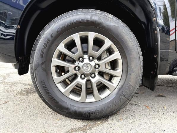 Toyota Land Cruiser Prado 150 Series Рестайлинг 3 с пробегом 2021 года, цена 4 800 000 рублей, 37118 км, внедорожник, Автокод Объявления