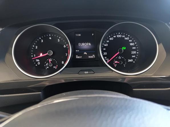 Volkswagen Tiguan II с пробегом 2020 года, цена 2 850 000 рублей, 90836 км, внедорожник, Автокод Объявления