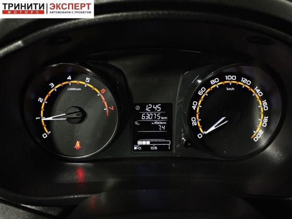 Lada (ВАЗ) Granta I Рестайлинг с пробегом 2020 года, цена 697 000 рублей, 63073 км, седан, Автокод Объявления