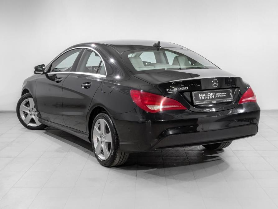 Mercedes-Benz CLA I (C117 X117) Химки  - изображение 7