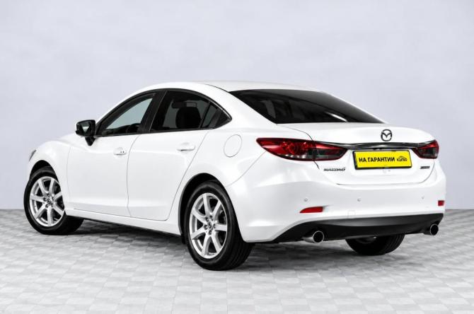 Mazda 6 III (GJ) с пробегом 2013 года, цена 1 619 000 рублей, 193630 км, седан, Автокод Объявления