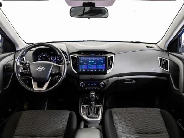 Hyundai Creta I с пробегом 2019 года, цена 1 599 000 рублей, 145890 км, внедорожник, Автокод Объявления
