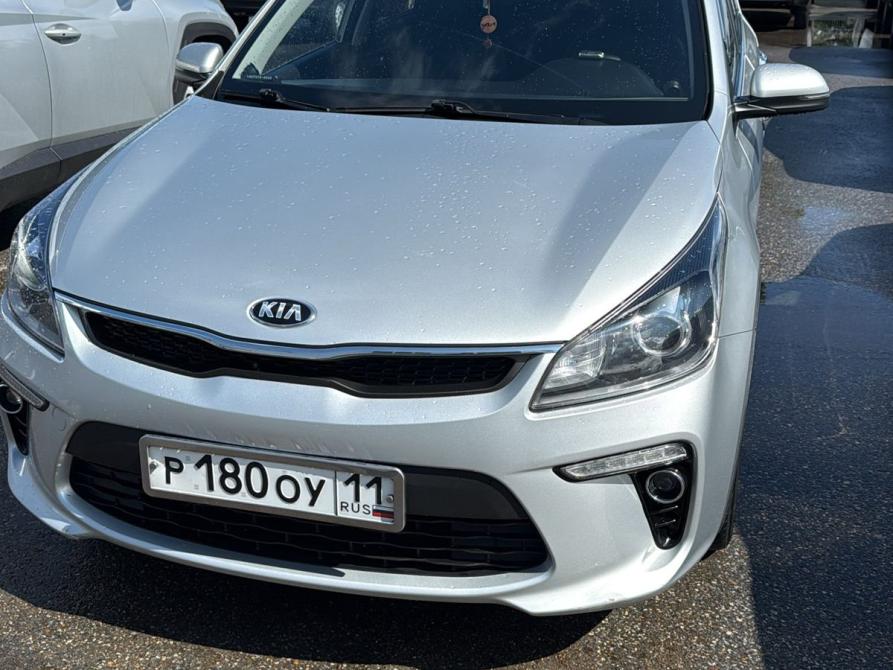 Kia Rio IV Уфа  - изображение 1
