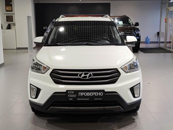 Hyundai Creta I с пробегом 2017 года, цена 1 449 000 рублей, 210136 км, внедорожник, Автокод Объявления