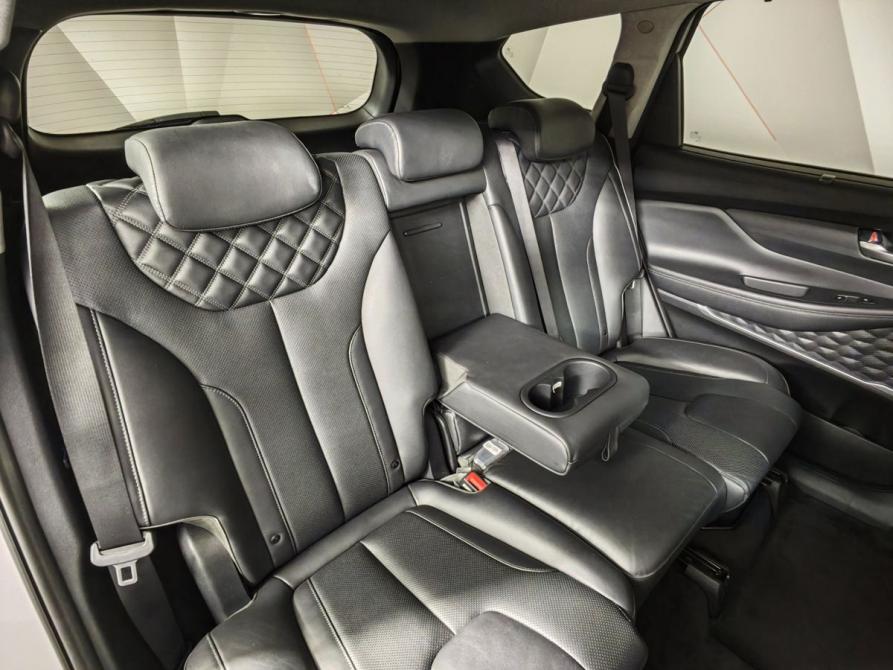 Hyundai Santa Fe IV Рестайлинг Москва  - изображение 17