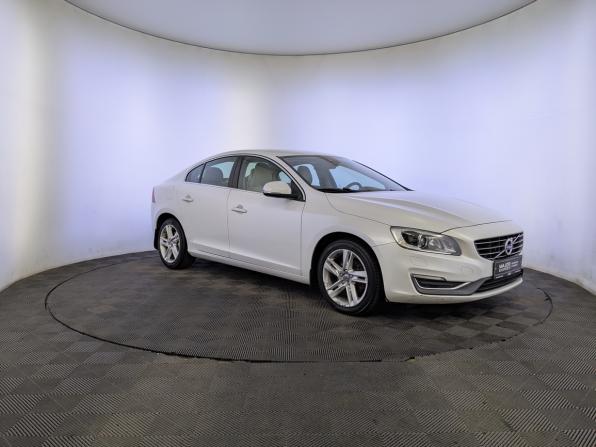 Volvo S60 II Рестайлинг с пробегом 2014 года, цена 1 750 000 рублей, 114730 км, седан, Автокод Объявления