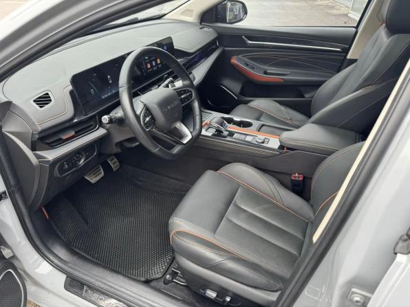 Omoda S5 GT с пробегом 2023 года, цена 1 630 000 рублей, 29555 км, седан, Автокод Объявления